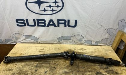 Кардан Subaru Impreza GDB WRX STI 6мт ej207