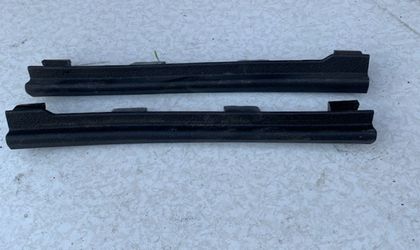 Накладка стойки  Audi A4 B6 2003