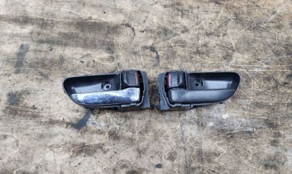 Ручка двери внутренняя Subaru Impreza 