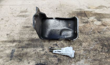 Кожух турбины сингл Subaru Impreza WRX STI GD