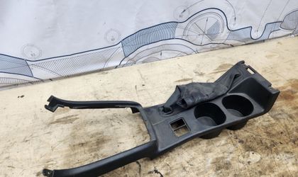 Центральная консоль Subaru Impreza WRX STI GD 