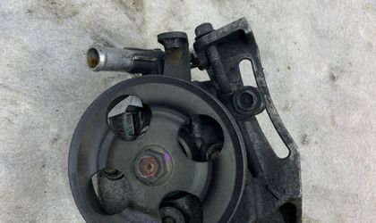 Насос ГУР EJ207 Subaru Impreza GDB WRX STI