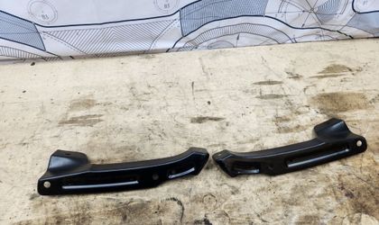 Кронштейны заднего бампера Subaru Impreza gd 00-02