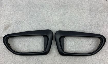 Накладка ручки двери зад. левая Subaru Impreza GD