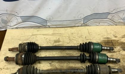  Привод Subaru Impreza GDB  WRX STI