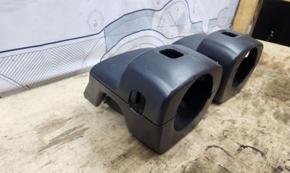 Кожух рулевой колонки Subaru Impreza GD дорест 