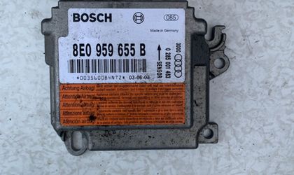 Блок управления Airbag Audi A4 B6 2003