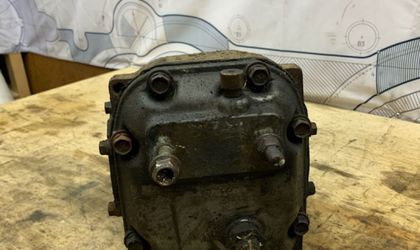 Редуктор Subaru R180 GDB WRX STI
3.54 Suretrak 