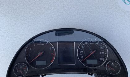 Панель кузова Audi A4 B6 2003