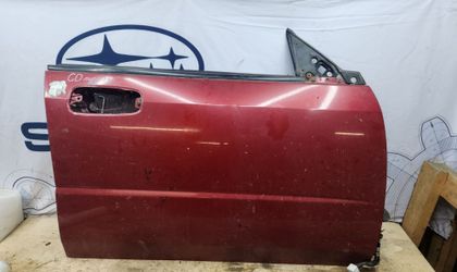 Дверь передняя правая Subaru Impreza GD