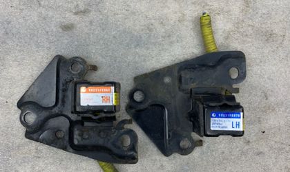 Датчик удара SRS Subaru Impreza GDB WRX STI