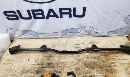 Усилитель заднего  дивана Subaru Impreza WRX STI