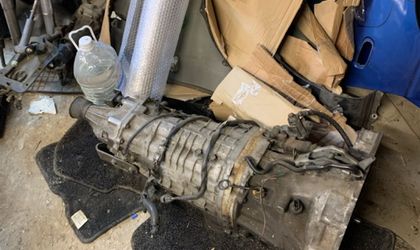 МКПП 6мт с dccd Subaru Impreza GDB WRX STI