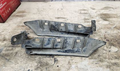 Пара креплений заднего бампера Subaru Impreza GD