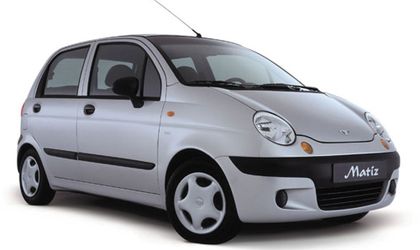 Daewoo Matiz I 2000