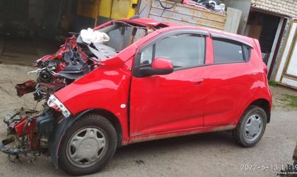 Chevrolet Spark III (M300) Рестайлинг 2021