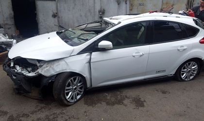 Ford Focus III 2013