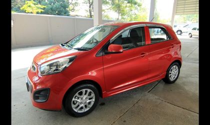 Kia Picanto II 2013