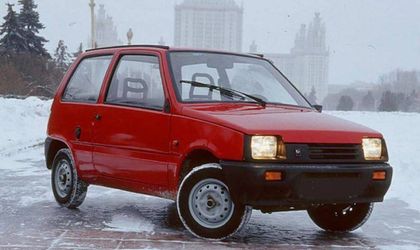 ВАЗ (LADA) 1111 Ока 2000