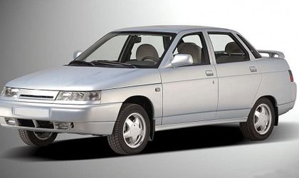 ВАЗ (LADA) 2110 2007