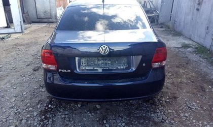 Volkswagen Polo V (2009—2015) 2015