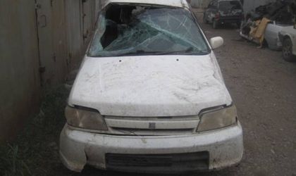 Nissan Cube I (Z10) 1998