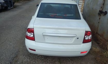 ВАЗ (LADA) Priora I (2007—2013) 2011