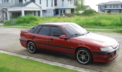 Daewoo Espero 1993
