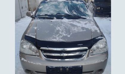 Chevrolet Lacetti 2008