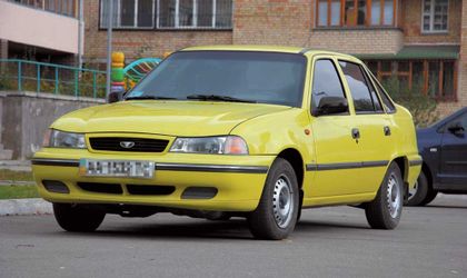 Daewoo Nexia I 1995