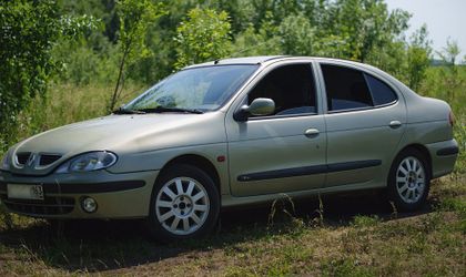 Renault Megane I (1995—1999) 1999