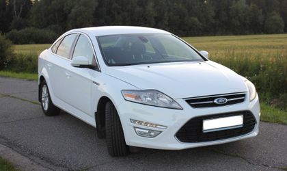 Ford Mondeo IV 2008