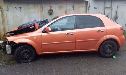 Chevrolet Lacetti 2005