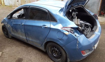 Hyundai i30 II 2012