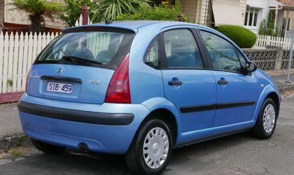 Citroen C3 I 2003