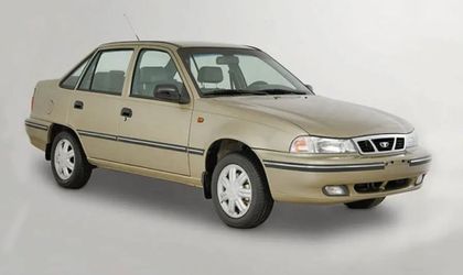 Daewoo Nexia I 2005