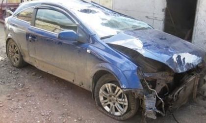 Opel Astra OPC H 2007