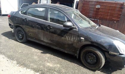 Nissan Almera G15 (2012—2018) 2013