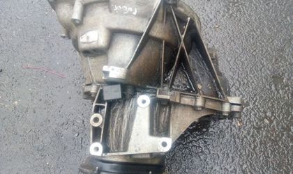 МКПП Ford Fusion I 2005 РОБОТ 1.4