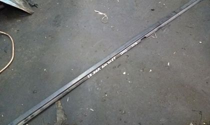 Бархотка  Chery Amulet A15 задняя правая наружная