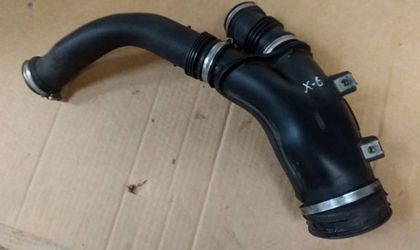 Воздухозаборник воздушного фильтра BMW X6 E71 