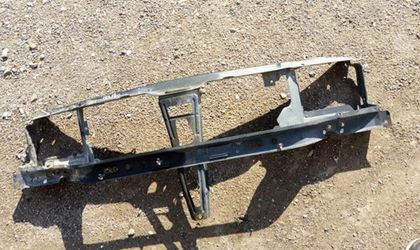 Панель радиатора кузова Chery Amulet (A15) 