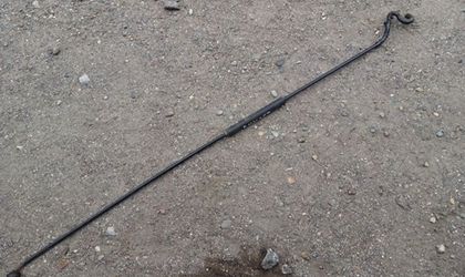 Держатель капота Chery Amulet (A15) Упор капота