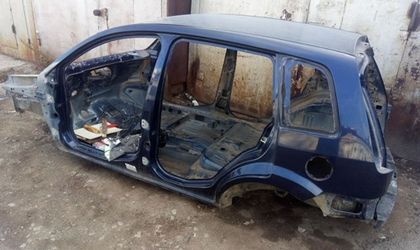 Кузов Ford Fusion I 2005