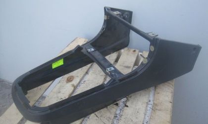 Центральная консоль Daewoo Nexia передняя