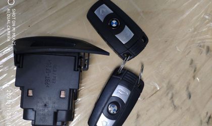 Замок зажигания BMW X6 E71 2008