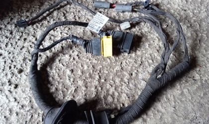 Проводка салона Chery Amulet (A15) I 2007