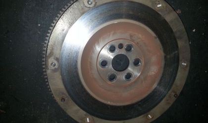 Маховик Ford Focus II 1.6
