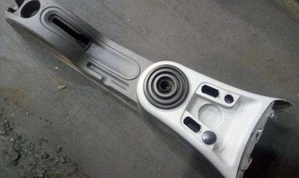 Центральная консоль Citroen C3 I 