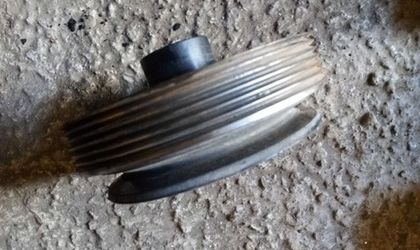 Шкив коленвала Chery Amulet (A15) 